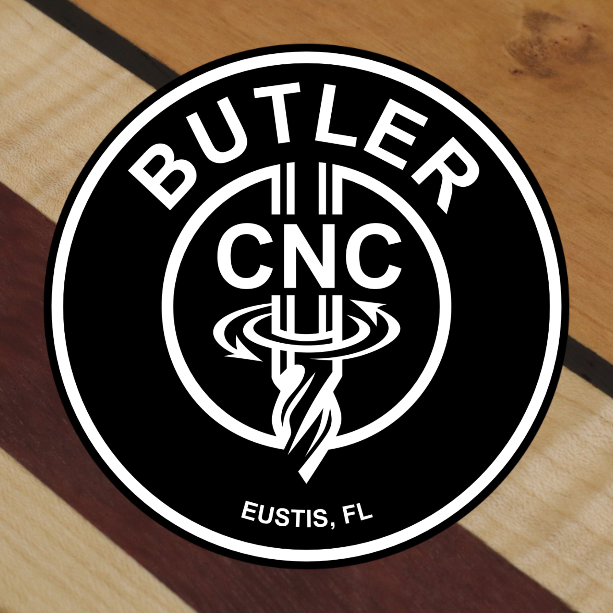 Butler CNC Logo